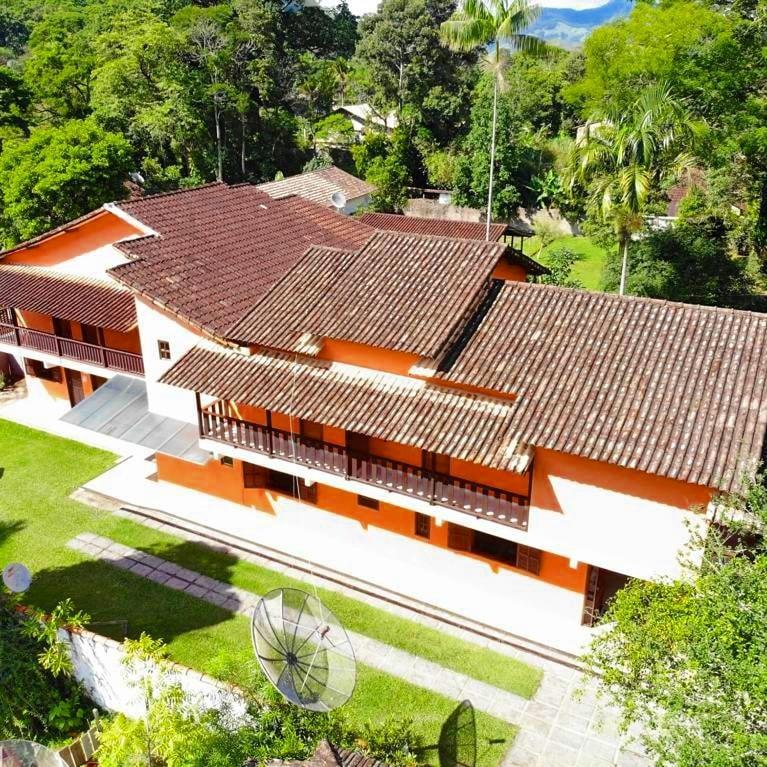 Pousada Flor Da Manha Sana Luaran gambar