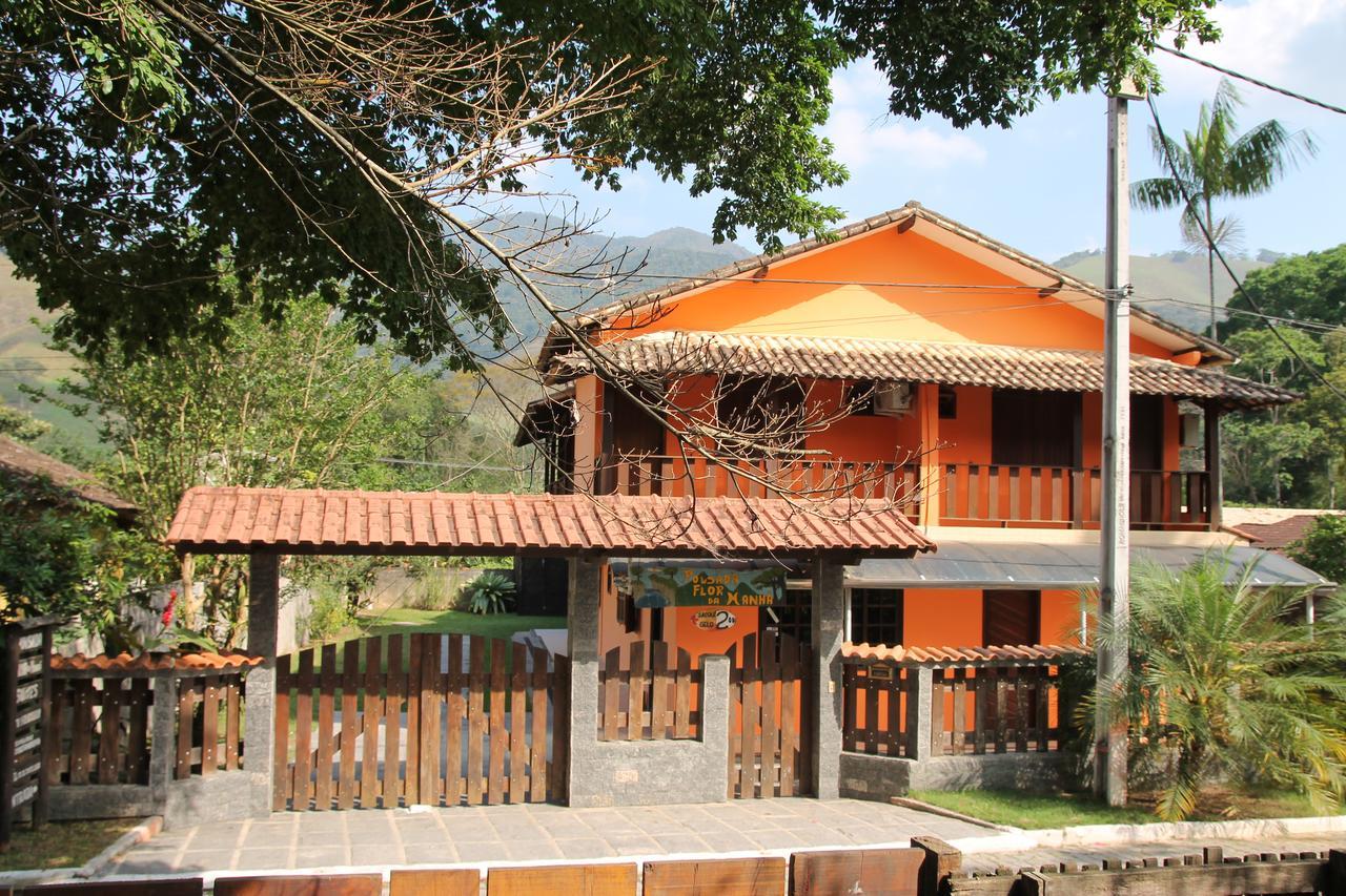Pousada Flor Da Manha Sana Luaran gambar